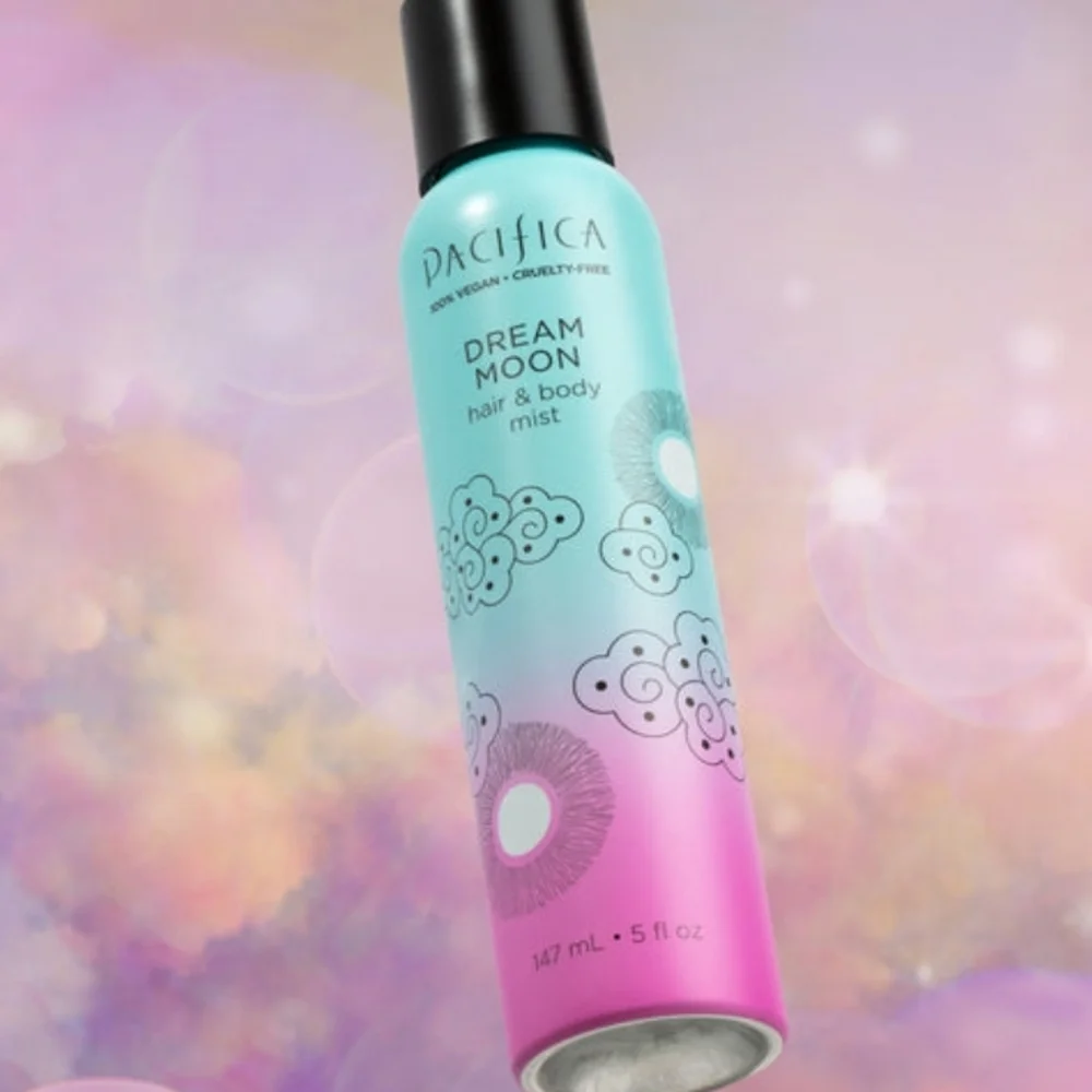 Pacifica Dream Moon Hair & Body‎ Mist